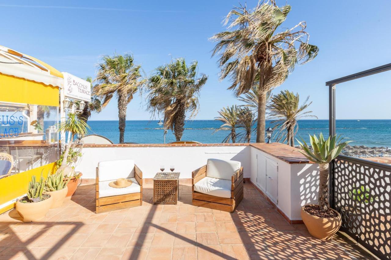 Santa Ana Beach And Fun Benalmádena Exterior foto