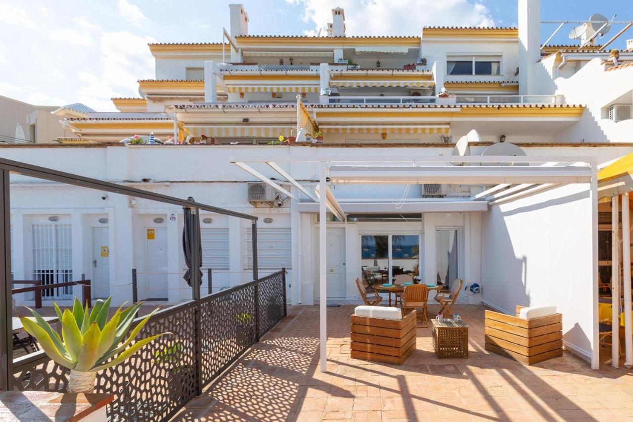 Santa Ana Beach And Fun Benalmádena Exterior foto