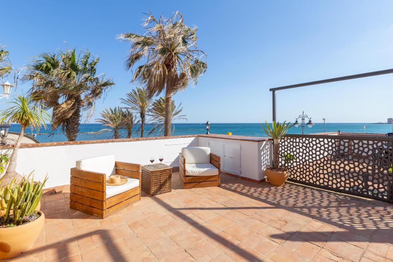 Santa Ana Beach And Fun Benalmádena Exterior foto